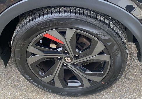 Renault Arkana, 2022