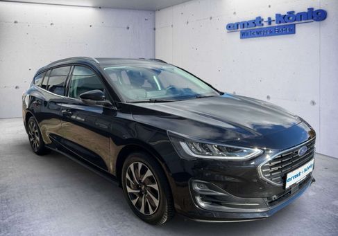 Ford Focus, 2024