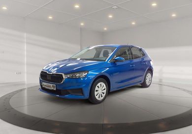 Skoda Fabia, 2023