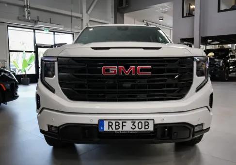 GMC Sierra, 2026 2