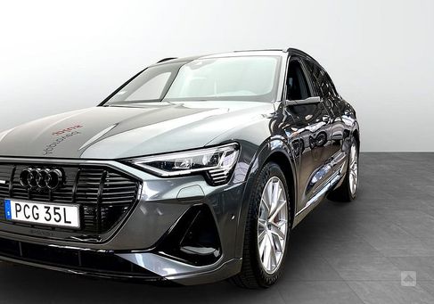 Audi e-tron, 2022