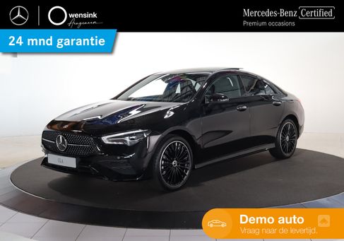 Mercedes-Benz CLA 250, 2024