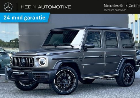 Mercedes-Benz G 63 AMG, 2024