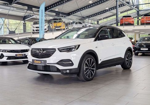 Opel Grandland X, 2020 3