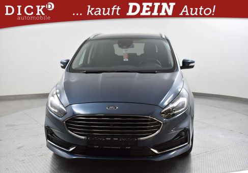 Ford S-Max, 2021