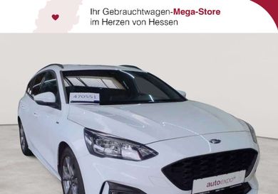 Ford Focus, 2021