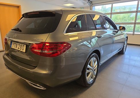 Mercedes-Benz C 200, 2019