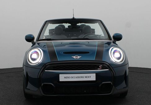MINI Cooper S Cabrio, 2021