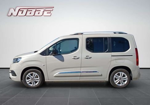 Toyota Proace, 2022