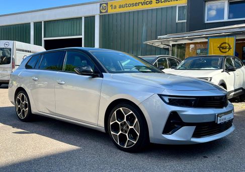 Opel Astra, 2024