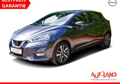 Nissan Micra, 2018