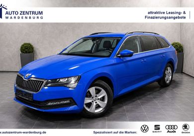 Skoda Superb, 2023