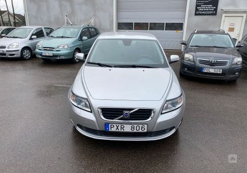 Volvo S40, 2008