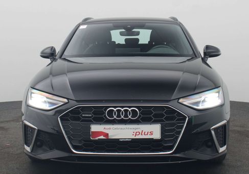 Audi A4, 2023 3