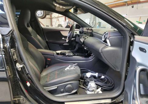 Mercedes-Benz CLA 250, 2022 3