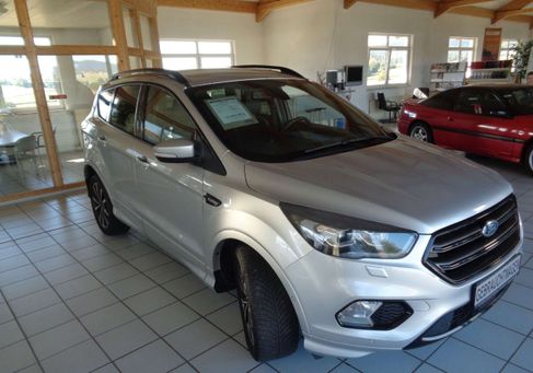 Ford Kuga, 2019