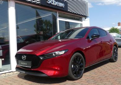 Mazda 3, 2026