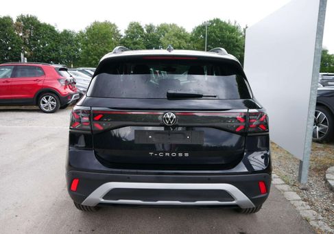 Volkswagen T-Cross, 2026