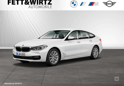 BMW 630, 2018