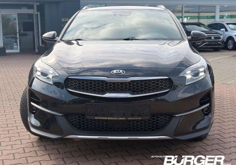 Kia XCeed, 2021 2