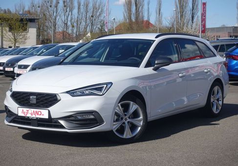 Seat Leon, 2021