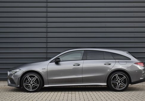 Mercedes-Benz CLA 250 Shooting Brake, 2021 3