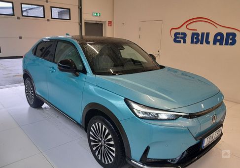 Honda e, 2023