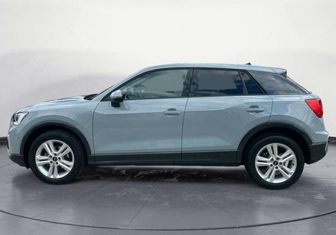 Audi Q2, 2025 3