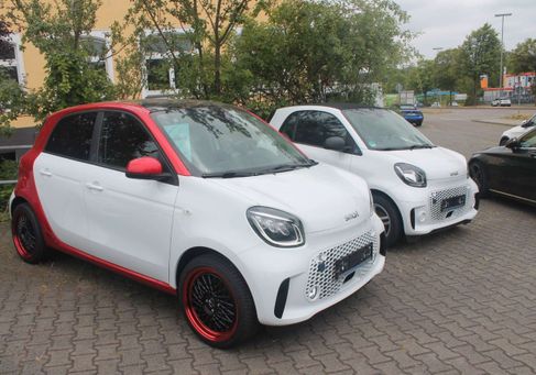 Smart ForFour, 2022