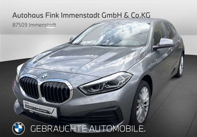BMW 118, 2023