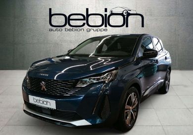 Peugeot 3008, 2021