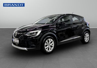 Renault Captur, 2021