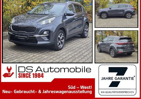 Kia Sportage, 2019