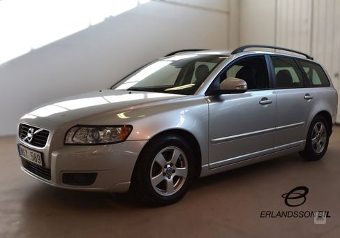 Volvo V50, 2011