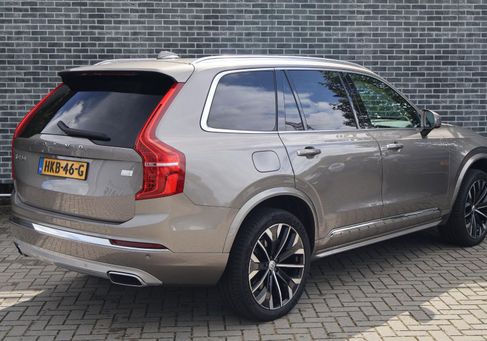 Volvo XC90, 2021 3