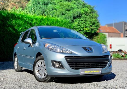 Peugeot 207, 2012