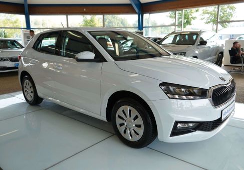 Skoda Fabia, 2025
