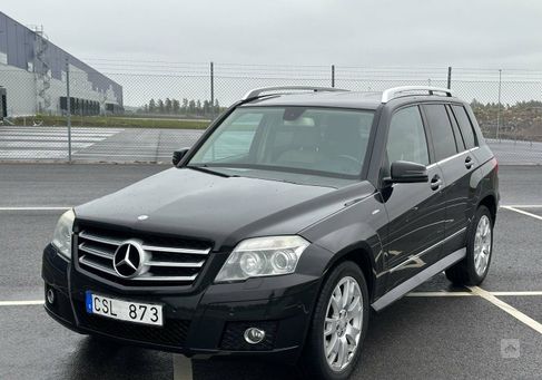 Mercedes-Benz GLK 220, 2010
