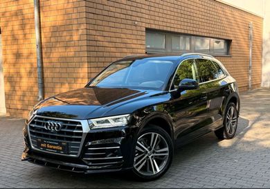 Audi Q5, 2018