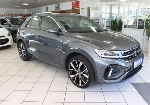 Volkswagen T-Roc, 2022