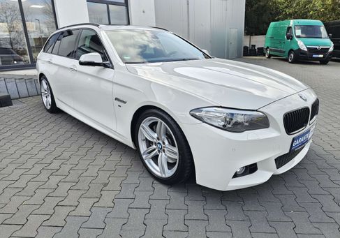 BMW 530, 2017