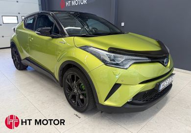 Toyota C-HR, 2019