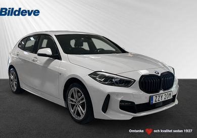 BMW 118, 2021