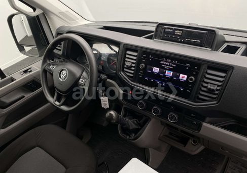 Volkswagen Crafter, 2022