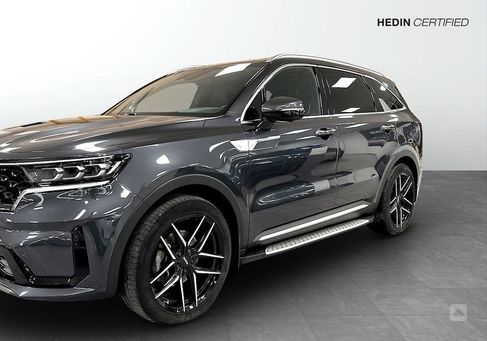 Kia Sorento, 2022