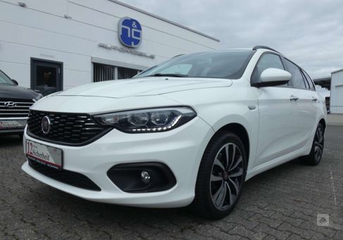 Fiat Tipo, 2020