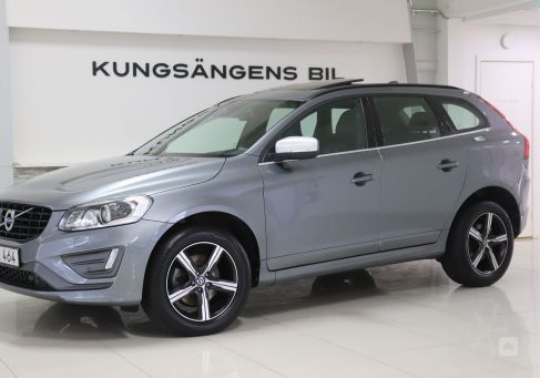 Volvo XC60, 2017