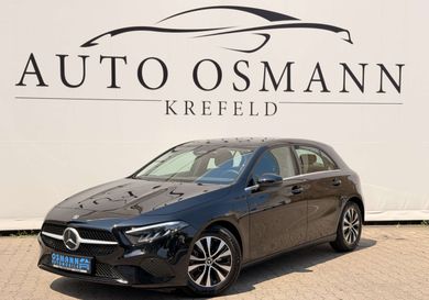 Mercedes-Benz A 180, 2025
