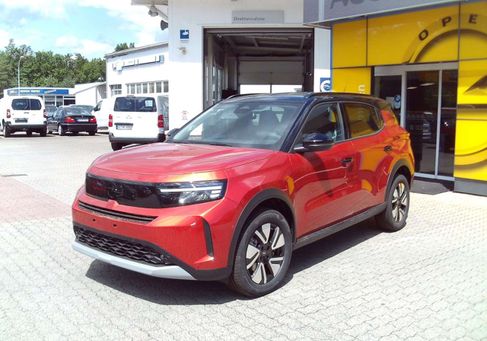 Opel Frontera, 2026