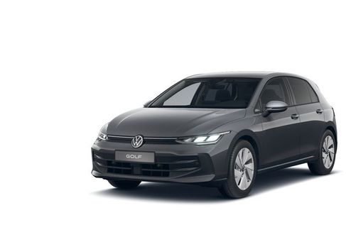 Volkswagen Golf, 2025